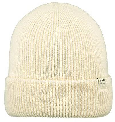 Barts Herren Kinabalu Beanie Beanie-Mütze, 0010-WHEAT, Uni
