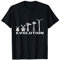 Windmill T-Shirt: Wind Turbine Evolution Wind Power T-Shirt