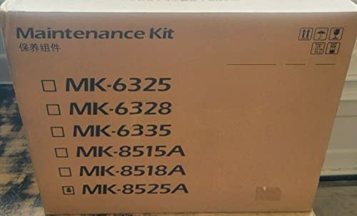 Kyocera 600000 Seiten Schwarz Trommel Wartungsset Entwickler