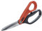 Wiss CW812S 216mm / 8-1/2in Stainless Steel All Purpose Tradesman Shears, Multicolor