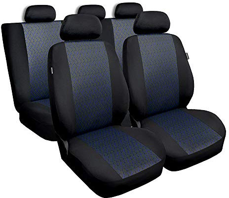GSC Sitzbezüge Universal Schonbezüge kompatibel mit Dacia Duster