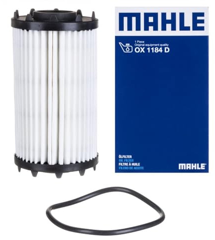 MAHLE OX 1184D Ölfilter - für Porsche Cayenne (9YA), u.a.