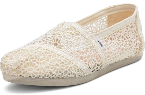 Toms Damen 10016241Flache Slipper