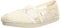 Toms Apargata Crochet Natural Espadrilles Women Beige Sandal - UK 4.5