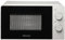 Hisense H20MOWS1 Forno Microonde con Controllo Meccanico, Capacità 20 L, Potenza 700 Watt su 6 Livelli, Colore Bianco