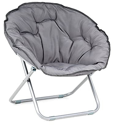 MEVEN HOME & GARDEN Happy Klappstuhl Klappsessel Campingstuhl Gartenstuhl