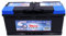 Batterie 12V 110Ah 1000A 393x175x190 Gamme Bleue STECOPOWER - 496