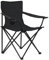 Chaises de camping pliantes avec accoudoirs et porte-gobelets, légères, pour extérieur, terrasse, jardin, plage, siège portable et confortable pour camping, pêche, fêtes, voyage, pique-nique, barbecue