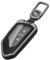 Étui de Protection en Alliage de Zinc pour Clé de Voiture Compatible avec Golf 8, ID.3, ID.4, Cupra, Skoda Octavia A8, SEAT Leon MK4, Formentor, Tarraco(avec Porte-clés)