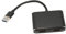 Fockety Adattatore USB 3.0 a Doppio HDMI, Scheda Grafica Video Esterna Adattatore Display HDMI per Doppio Monitor 1920x1080P 5 Gbps USB C Splitter 2 Monitor Display Esteso per PC Laptop