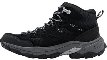 Jack Wolfskin Damen Vojo Tour Texapore Mid WWalking-Schuh