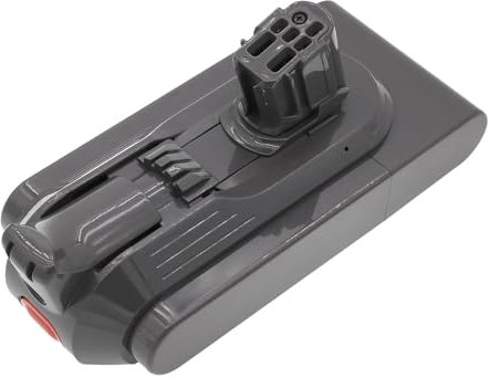 TCTK Akku 2500mAh Kompatibel mit [Dyson] Detect Slim, SV26, SV30, SV34, SV35, SV46, V12 Detect Slim, V12 Fluffy, SV20 Ersetzt 386706-85, 394167-1, 965470-01, SV30
