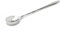 Cucchiai in argento Sterling 925, 14 cm, cucchiaio giapponese in argento Sterling forgiato, adatti per catering di famiglia, ristoranti, dessert, torte, gelati (25 g)