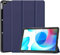 Custodia per Tablet PC Caso Compatible with custodia OPPO RealMe Pad 10.4, custodia intelligente Slim Tri-fold, multi-visualizzazione Stand Hard Shell Shell Custodia Compatible with folio Compatible w