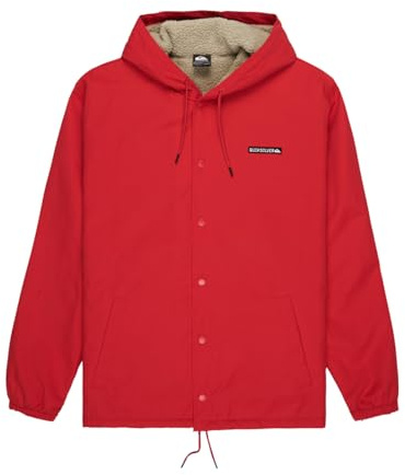 Quiksilver Herren Rain Cloud 3k Jacket Jacke (1er Pack)