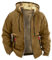 Men's Winter Sherpa Jacket Thick Fleece Lined Thermal Faux Fur Trench Coat Heavy Weight Lapel Collar Work Suede Jackets Thermojacke Herren Eine Jacke Für Männer Dortmund Adventskalender Retro