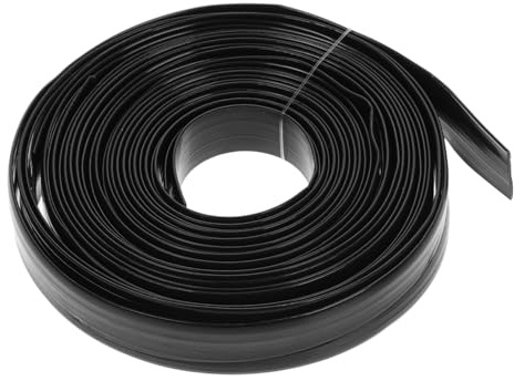 TOVINANNA Colle Thermofusible Noire pour Extensions de Cheveux Ruban Adhésif pour Mèches Colle à Chaud pour Tissage