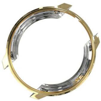 Veemoon Flexibles TPU Gehäuse Für Vivoactive Musik Goldene Schutzabdeckung Für Smartwatch Stoßfest Und Kratzfest Einfache Installation Präzise Aussparungen Für Uneingeschränkten