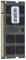 1 GB DDR2 Memoria da 533MHz delle Prestazioni del Computer Portatili RAM per/Piastre di Base Facili da Installare