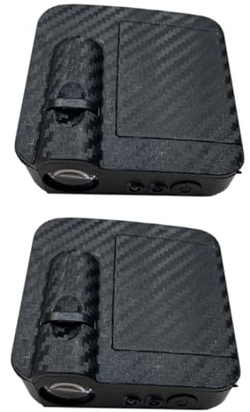 2X Projecteur sans Fil de Logo personnalisé - LED Angelle C de courtoisie Lumière | 3 Batteries Porte de Voiture Porte de la Voiture Courtoisie lumières de Bienvenue, câblage Gratuit avec Pro