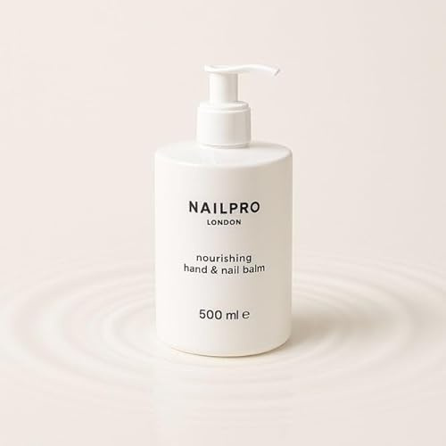 Hydrating Hand & Nail Lotion - 500ml