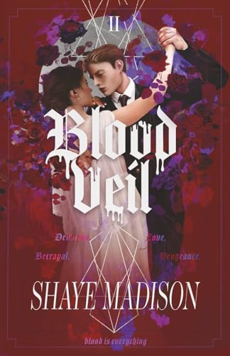 Blood Veil (Red Masquerade, Band 2)
