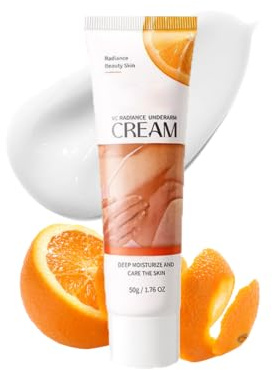 Vitamin C Aufhellungscreme gegen Pigmentflecken, Underarm Whitening
