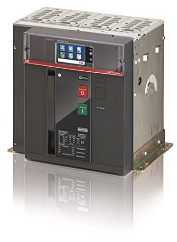 abb-entrelec E2.2 – Auto B 1600 Ekip G Touch LSIG 4 polig f-hr
