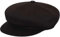 Kangol Herren Tropic Spitfire Ivy Cap Kappe, Dunkelbraun, S