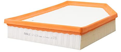MAHLE LX 4234 Luftfilter für Volvo V40 Hatchback (525) u.a.