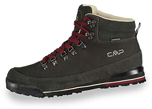 CMP Men's Heka Hiking Shoes Wp 39s Walking