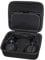 Aproca Portable Hard Protective Case, Compatible with Logitech G Astro A50 X/Astro Gaming A50 Wireless Dolby Gaming Headset (Black)