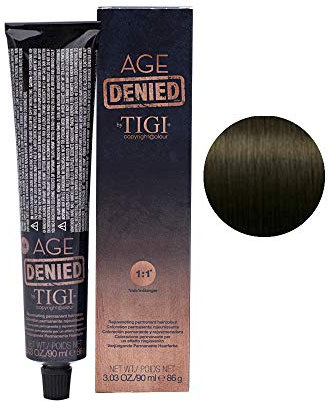 TIGI Age Denied Haarfarbe, 66/ Dark Neutral Blonde, 90 ml