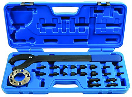 LASER TOOLS 7279 Haltewerkzeugsatz Riemenscheibe
