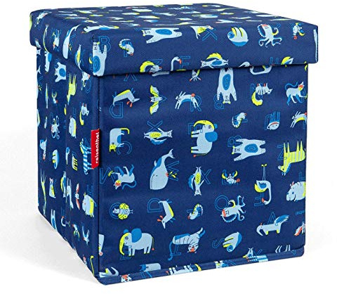 reisenthel sitbox blau ABC friends - 27 L - 33cm