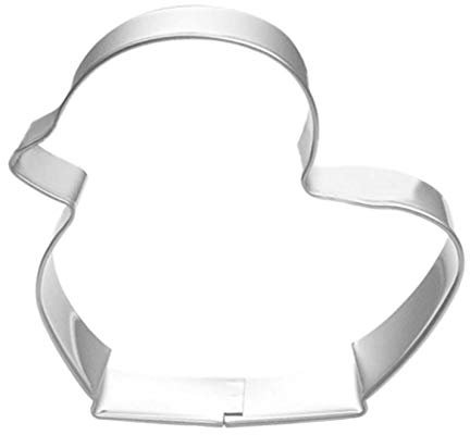 WDYJMALL Small Duck Shaped Cookie Cutter