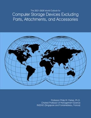 The 2021-2026 World Outlook for Computer Storage Devices Excluding Parts, Attachments, and Accessories
