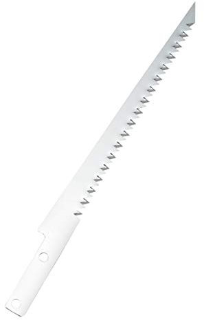 Tajima 1,2 mm Ersatzsägeblatt (Sägeblatt) passend für Säge JAB-SAW, besonders zum Sägen von Gipskartonplatten geeignet – GTB165