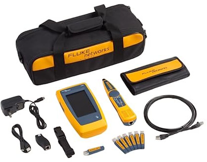 FLUKE networks LinkIQ Advanced Kit