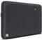 DOMISO Laptoptasche 14 Zoll Laptop Hülle Tasche Kompatibel mit 15 Zoll MacBook Air M4/A3241 M3/A3114 M2/A2941,Wasserabweisend Laptophülle Sleeve,Schwarz