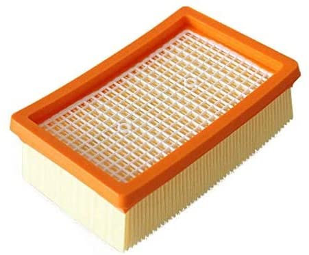 Filtre de rechange pour aspirateur Karcher MV4 MV5 MV6 WD4 WD5 WD6 Filtre à air Aspirateur