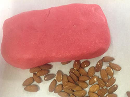 Provencebiscuit-PÂTE D'AMANDES ROSE 1 KG