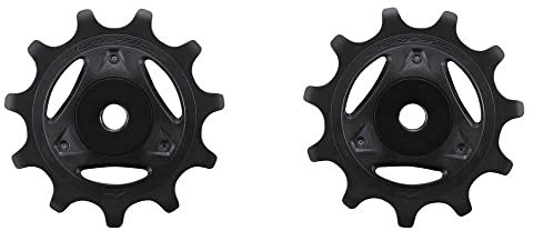 SHIMANO Jeu de Galets (RD-R9250), Noir