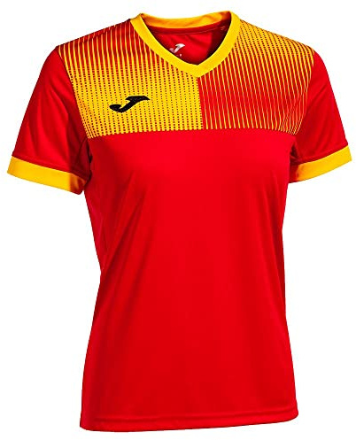 Joma Damen Kurzarmshirt Frau Eco Supernova Tshirt