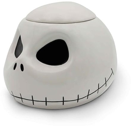 ABYSTYLE The Nightmare Before Christmas Keksdose Jack Skellington