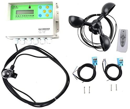 Solar Tracker Dual Axis Solar Tracking System Solar-Tracking Controller