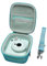 XANAD EVA Étui de Rangement Rigide pour Instax Mini 12/11/9/8/7+/99/90/40 Housse Instantané Compatible Appareil Photo avec Sangle Réglable（Vert）