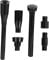 Gogogmee Mushroom Nozzle Set for Pond Fountain Garden Water Feature Spray Heads Submersible Pump Accessories