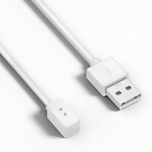 Oumida Cargador para Xiaomi Redmi Watch 3 Active - Cable USB de Carga Rápida de 100cm - Portátil y de Repuesto (NO para Redmi Watch 3)