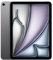 Apple 11 iPad Air (M2): Liquid Retina Display, 512 GB, 12 MP Querformat Frontkamera/12 MP Rückkamera, WLAN 6E, Touch ID, Batterie für den ganzen Tag – Space Grau